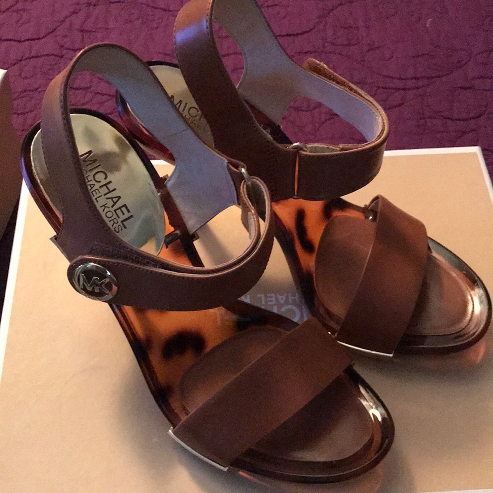 Michael Kors Lani Sandals